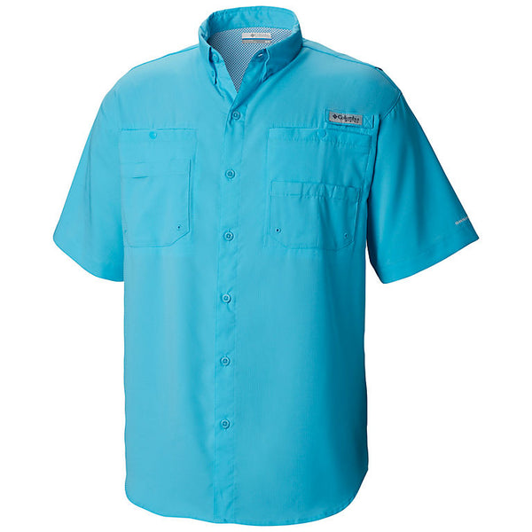 Boys' PFG Bahama™ Short Sleeve Shirt