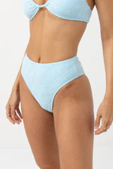 Messina Hi Waist Bikini Bottom