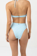 Messina Hi Waist Bikini Bottom