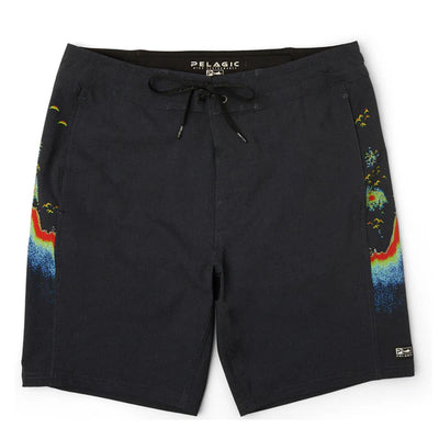 Side Scanner 19" Boardshorts