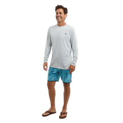 High Spot 18" Boardshorts - Prop Wash