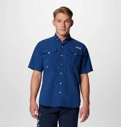 Men's PFG Bahama II Short Sleeve Shirt