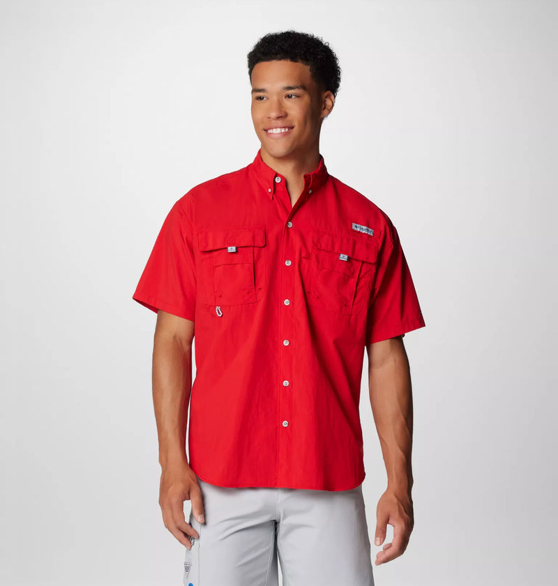 Men's PFG Bahama II Short Sleeve Shirt