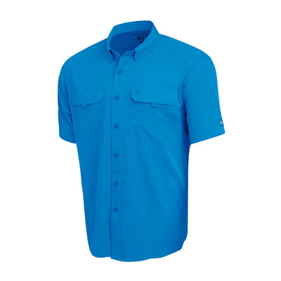 Keys Short Sleeve Fishing Shirt