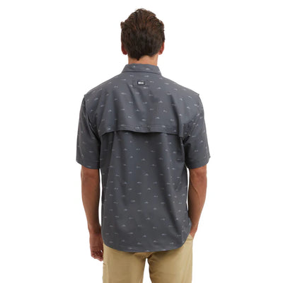 Keys SS Shirt - Tiny Fish