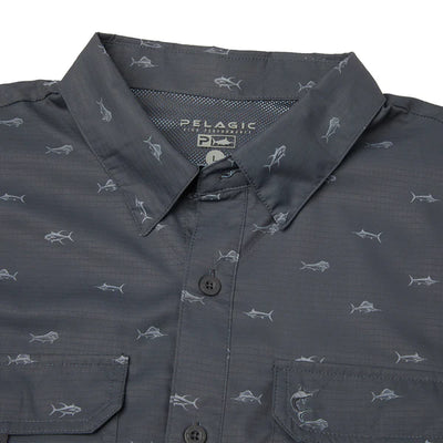 Keys SS Shirt - Tiny Fish