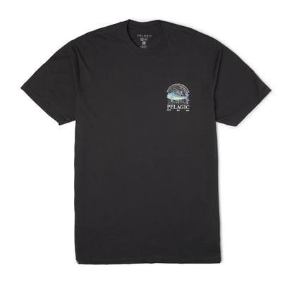 Mapped Mahi Premium Tee