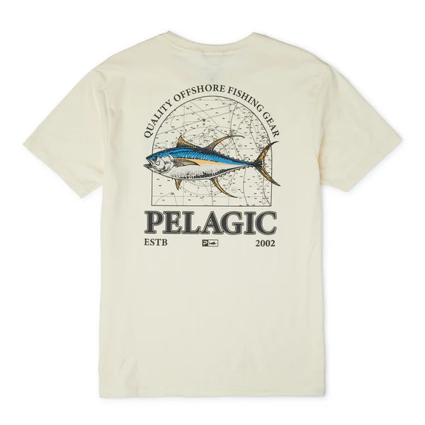 Mapped YFT Premium Tee