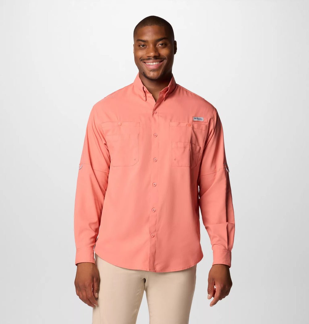 Men's PFG Tamiami II Long Sleeve Shirt