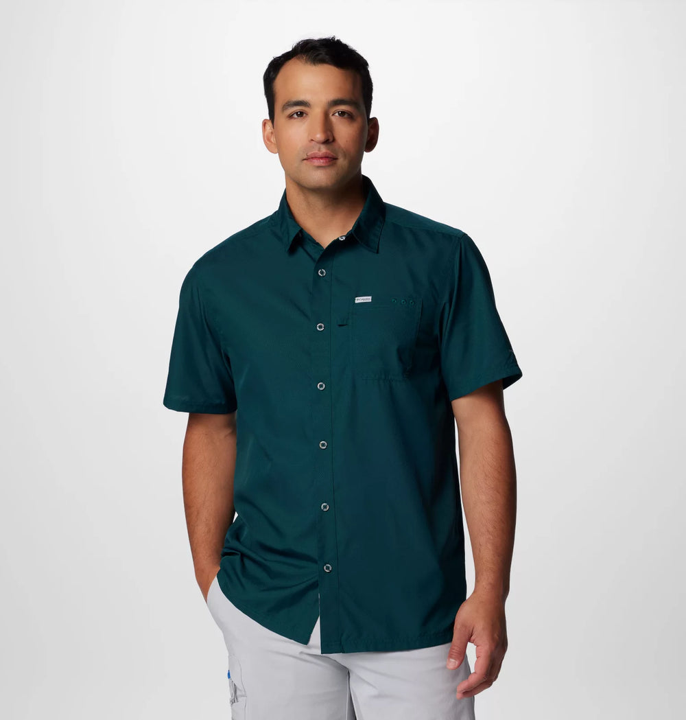 Men's PFG Slack Tide Camp Shirt