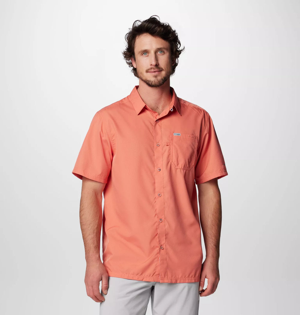 Men's PFG Slack Tide Camp Shirt