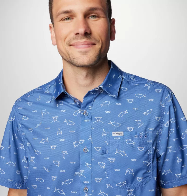 Men’s PFG Super Slack Tide™ Camp Shirt