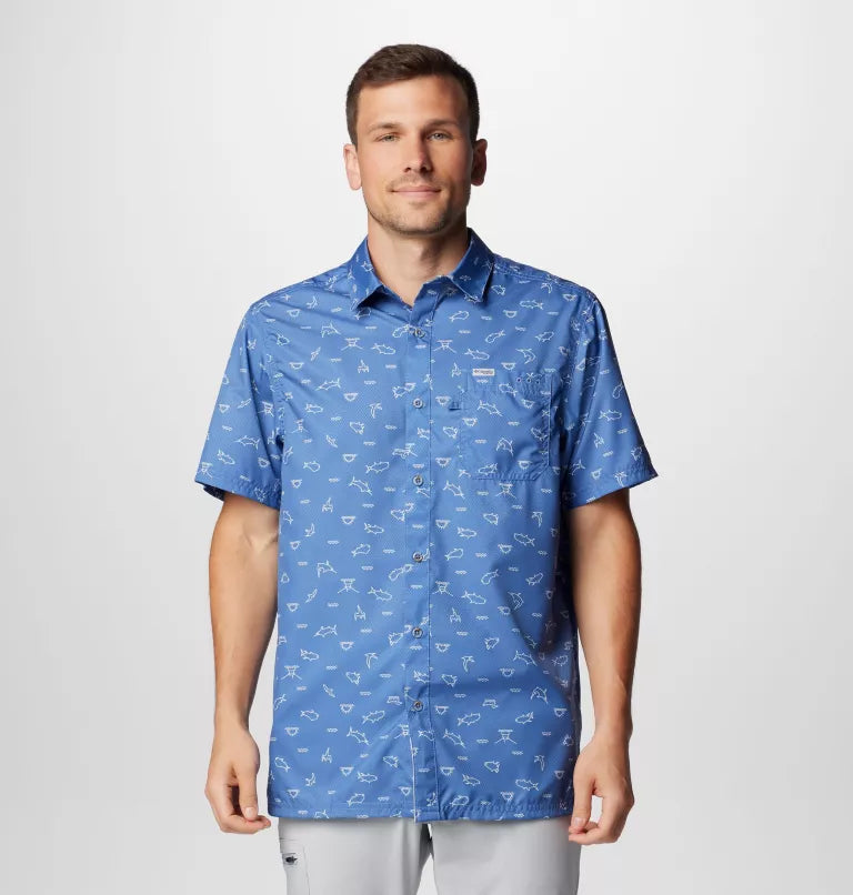 Men’s PFG Super Slack Tide™ Camp Shirt