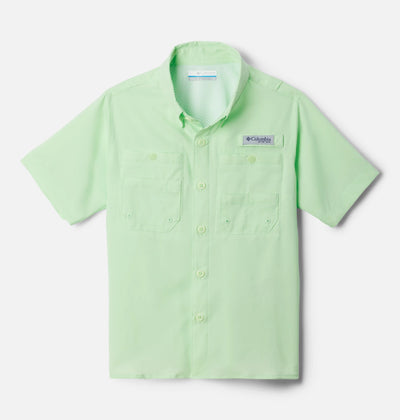 Boy's PFG Tamiami Short Sleeve Shirt