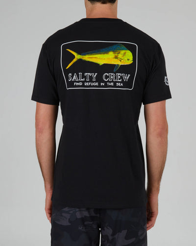 Golden Mahi Premium Short Sleeve Tee