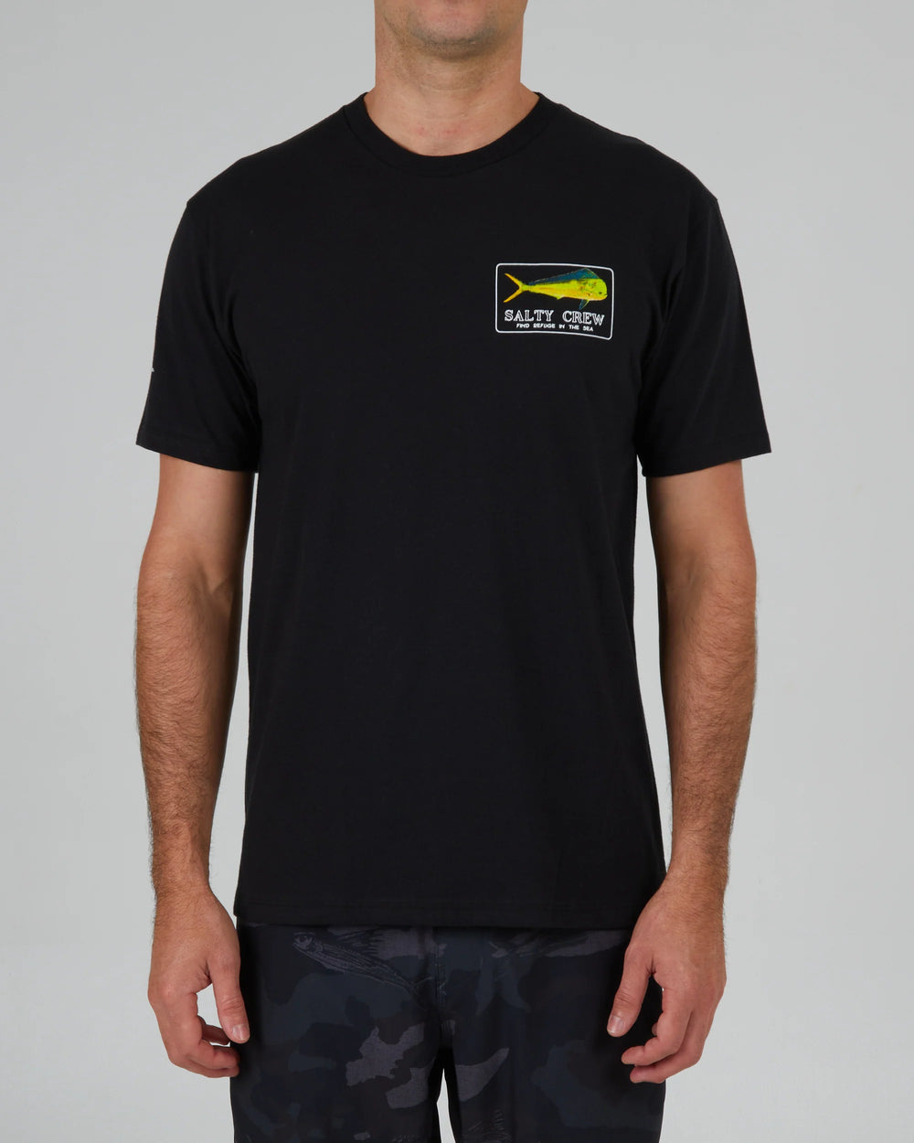 Golden Mahi Premium Short Sleeve Tee