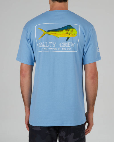 Golden Mahi Premium Short Sleeve Tee