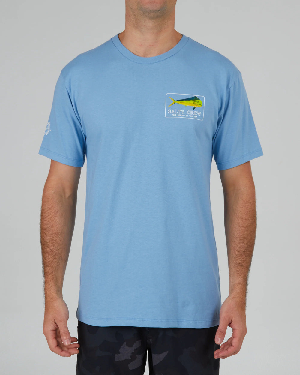 Golden Mahi Premium Short Sleeve Tee