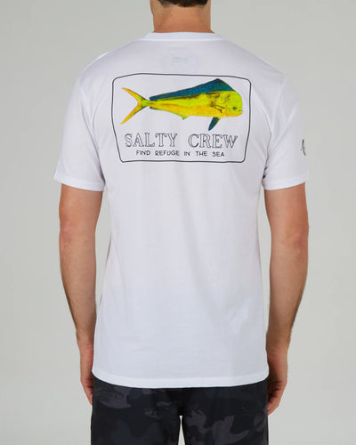 Golden Mahi Premium Short Sleeve Tee