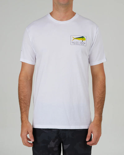 Golden Mahi Premium Short Sleeve Tee