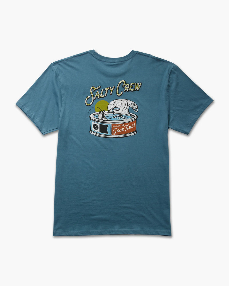 Tuna Can Short Sleeve Premium Tee