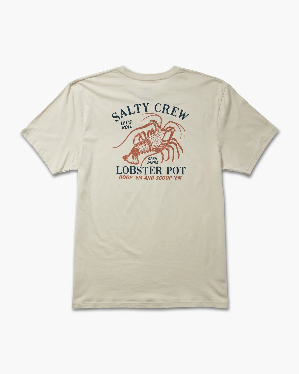 Lobster Pot Premium Tee