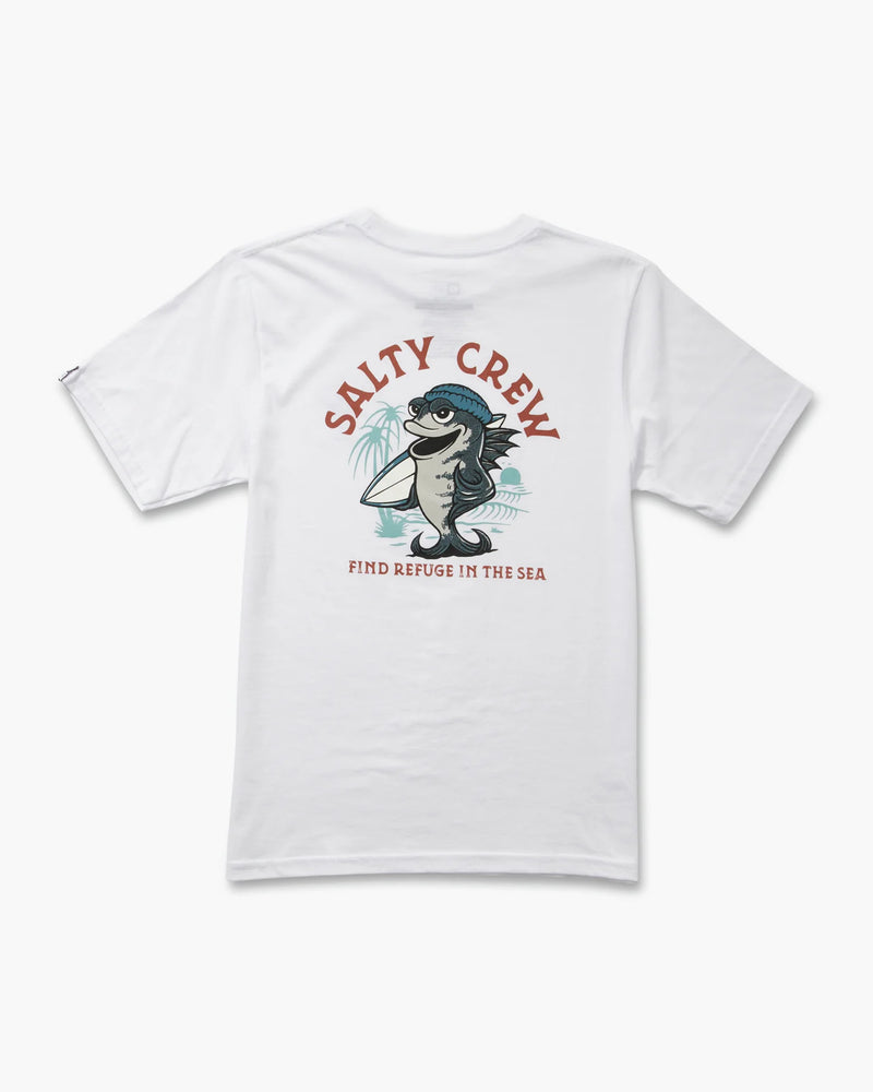 Free Surf Boys Short Sleeve Tee