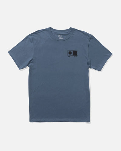 Flagship Fill Short Sleeve Tee