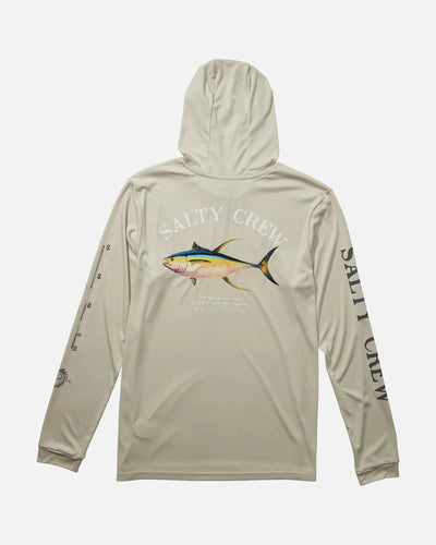 Ahi Mount Hood Long Sleeve Rashguard