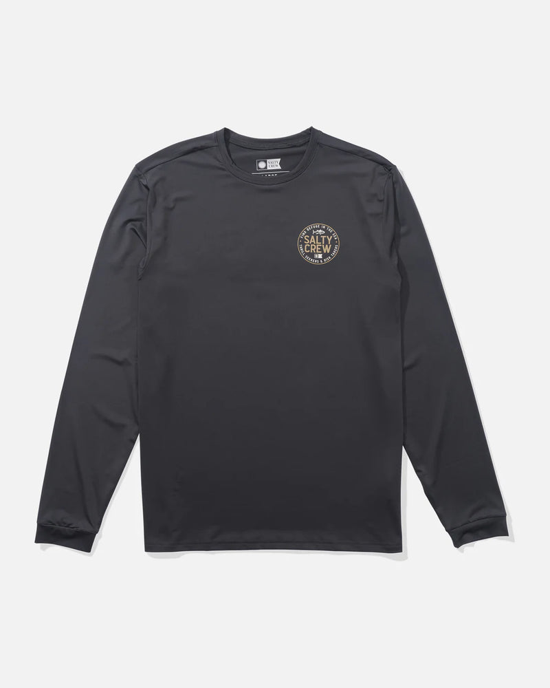 Legendary Long Sleeve Sunshirt - Charcoal