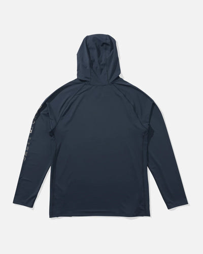 Apex Perforated Hooded Sunshirt