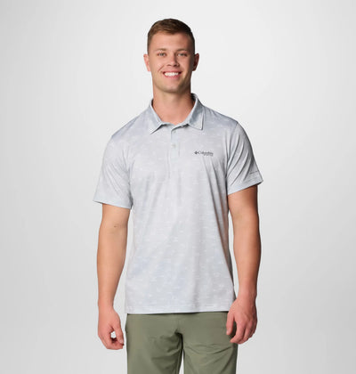 Men's PFG Super Slack Tide™ Stretch Polo