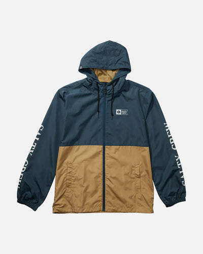 Surface Windbreaker Jacket