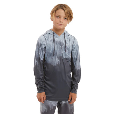 Kid's Vaportek Hood - Prop Wash