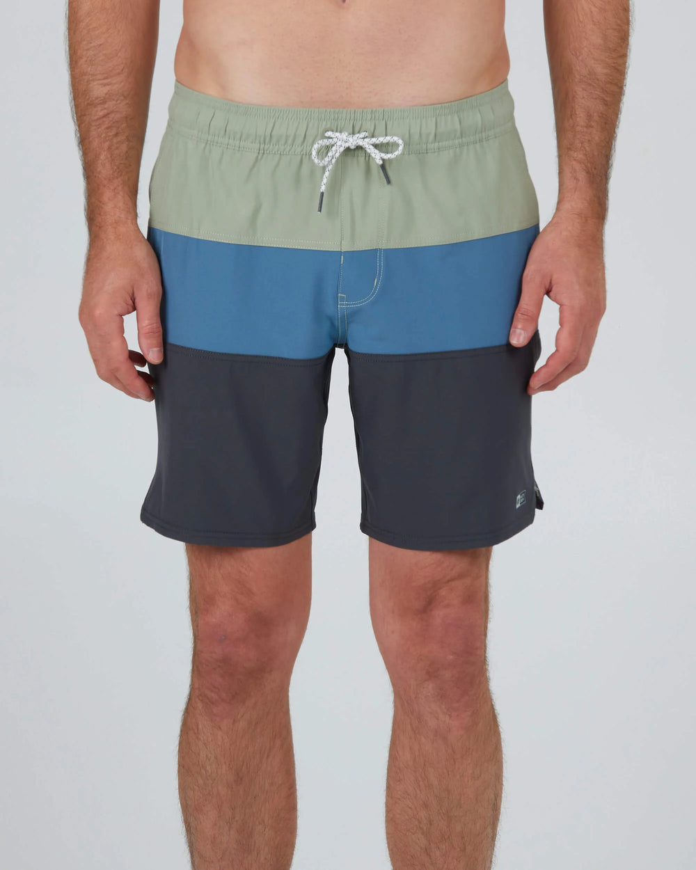 Beacons Elastic Boardshort