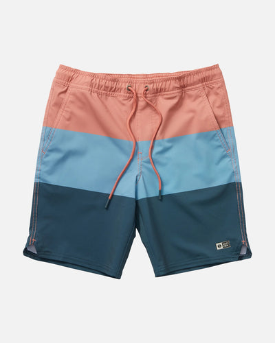 Wayfinder Elastic Boys Boardshort