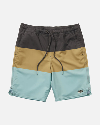 Wayfinder Elastic Boys Boardshort