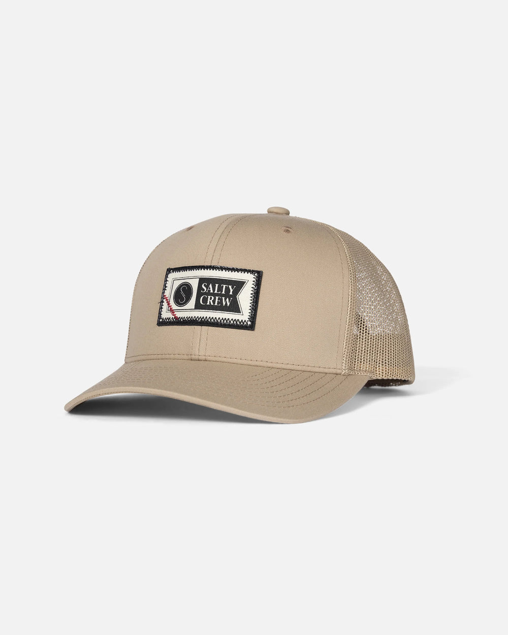 Topstitch Retro Trucker