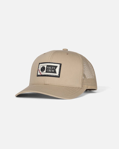 Topstitch Retro Trucker