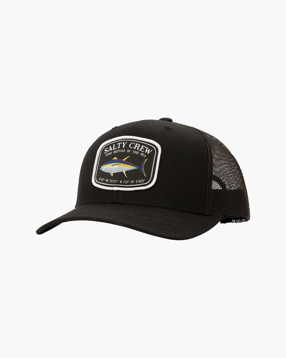 Pacific Retro Trucker