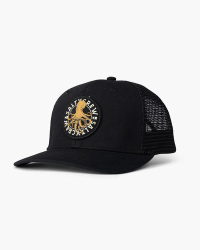 Tentacles Retro Trucker