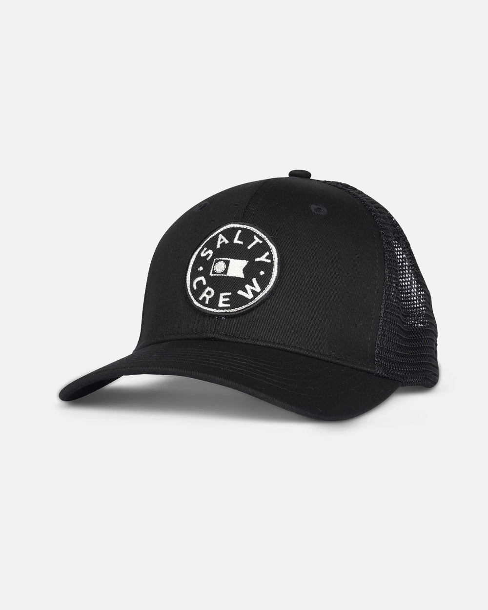 Watermark Retro Trucker