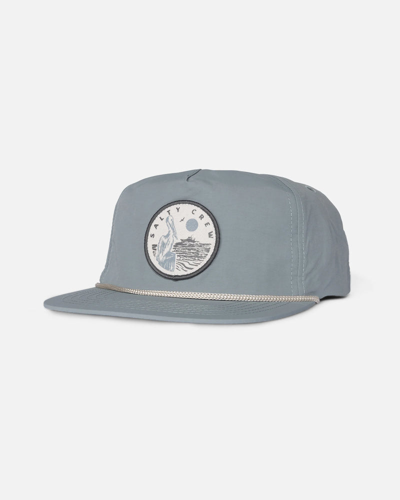 Stake Out 5 Panel Hat