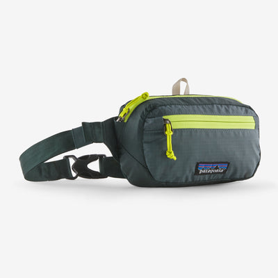 Ultralight Black Hole Mini Hip Pack 1L