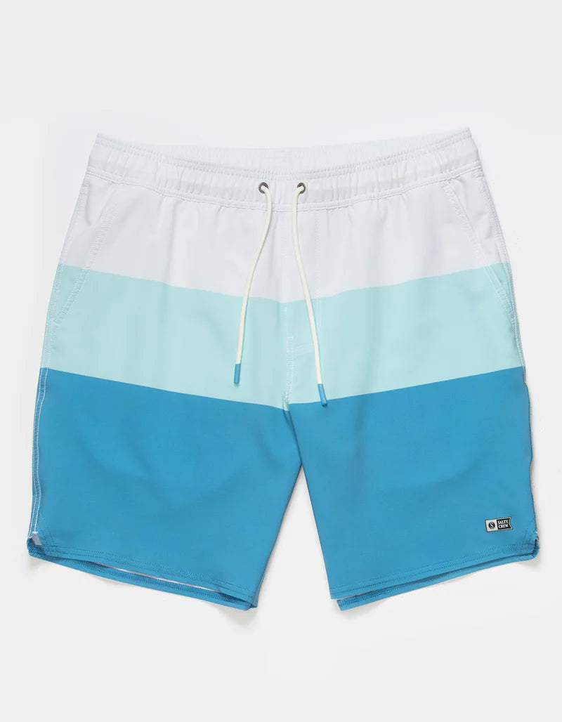 Wayfinder Elastic Boardshort