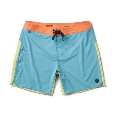 Boatman 2.0 Boardshorts 17"