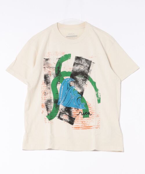 Oblow Woodcut SS Tee