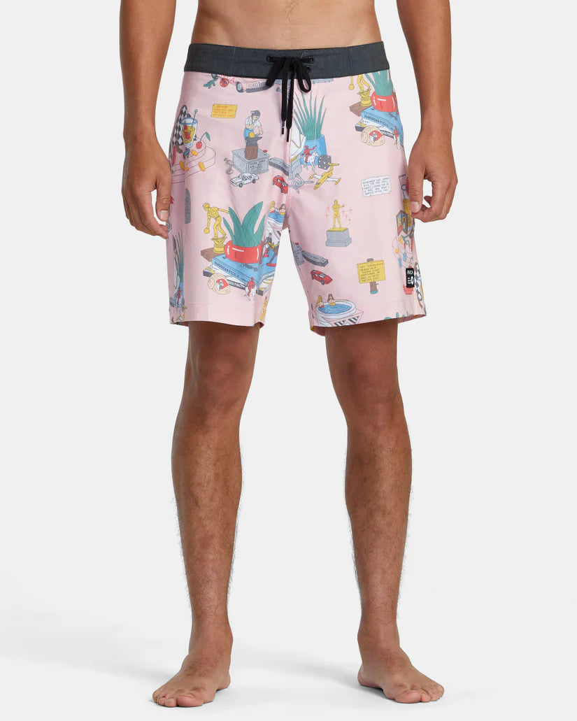 Luke P Boardshorts 17