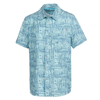 Palapa Short Sleeve Shirt