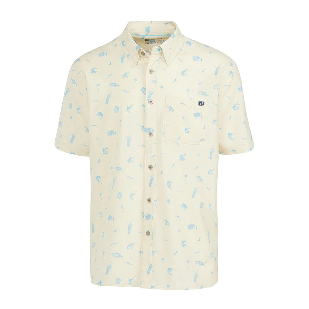 Palapa Short Sleeve Shirt